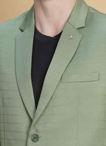 Exportador Indio de Chaquetas Blazer Formales Clásicas para Hombre con Cuello de Solapa, Diseño Premium para Uso Profesional al Mejor Precio - Product Image 3