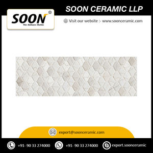 Carreaux muraux en céramique numérique à la demande 250x750mm pour la décoration murale de villa et de maison à un prix abordable - Product Image 4