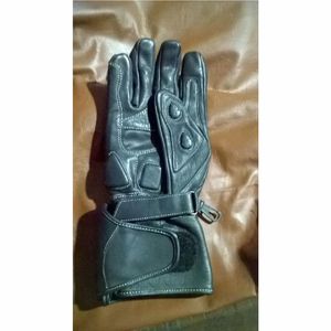 Guantes para motocicleta, guantes protectores para montar, diseño transpirable de dedo completo para carreras, turismo, uso diario - Product Image 4