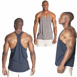 Design unique grande taille hommes débardeur en gros hommes débardeur durable hommes débardeur pour adulte - Product Image 6