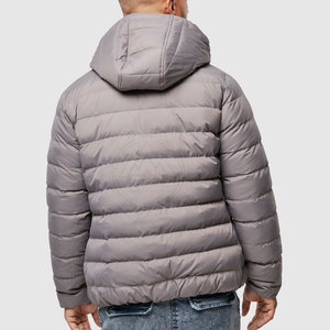 Reasonable Price High Street Style Reversible Windproof Outdoor Long Sleeve <b>Puffer</b> <b>Jacket</b>-High Quality Eco-Friendly - Product Image 6
