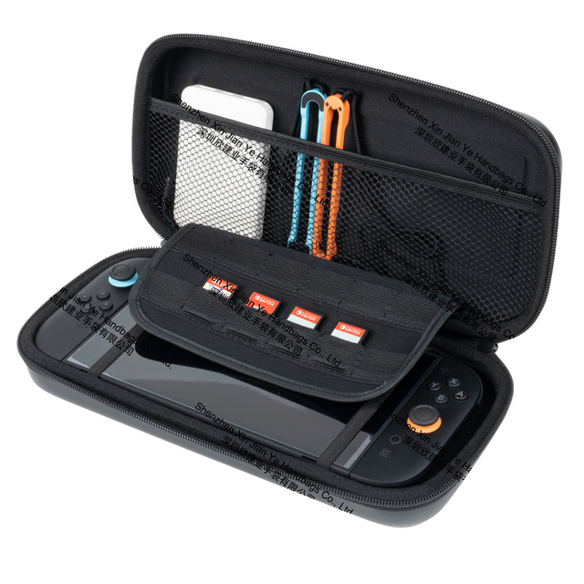 Protective Portable Travel Carry Pouch Bag EVA Cover Case for Nintendo Switch 2 2025 New Edition -case Only