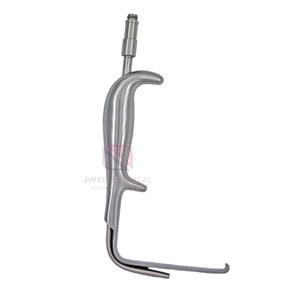 2025 Custom Stainless Steel <b>Optical</b> Fiber Retractor | Manual Power Source | CE Certified Surgical <b>Instruments</b> SURGICAL SURGICAL - Product Image 4