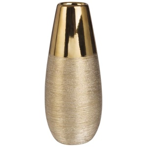 Vase à fleurs en métal martelé fait main, design moderne, pour la maison, l'hôtel, le restaurant - Décoration de mariage - QAMAR OVERSEAS - Product Image 6