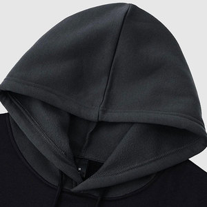 Taille personnalisée Vêtements d'hiver Sweats à capuche pour hommes Vêtements décontractés Sweats à capuche pour hommes de qualité supérieure à vendre - Product Image 5