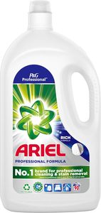 Detergente líquido regular profesional Ariel 90 lavados producto de lavandería ecológico - Product Image 6
