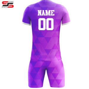 เสื้อฟุตบอลชุดทีม2025แขนสั้นชุดทีมฟุตบอลชุดเสื้อผ้าเด็ก - Product Image 2