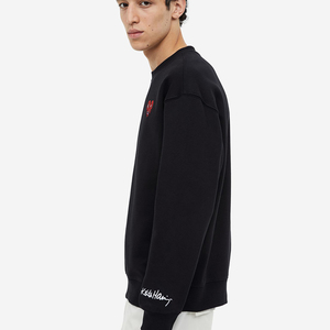 Fabricants de vêtements personnalisés sweats à capuche pour hommes sweats surdimensionnés et lourds en éponge française pull à capuche imprimé bouffant 3d - Product Image 4