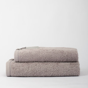 Juego de Toallas de Algodón de Pelo Largo y Suave de Nina Ricci, 2 Piezas para Cara y Baño, para Uso en el Hogar, Hotel y Baño - Product Image 4