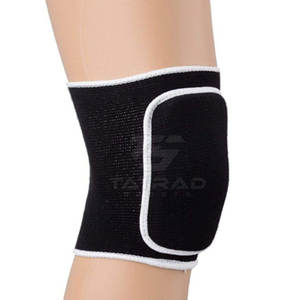 Coudière en néoprène épais de haute qualité, protection professionnelle, respirante, légère, ajustable, à compression, pour - Product Image 6