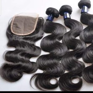 Mèches de vison indien naturelles lisses — meetu, cheveux non traités grade 12a, soyeux, double trame, cheveux vierges crus alignés, vente en gros - Product Image 2