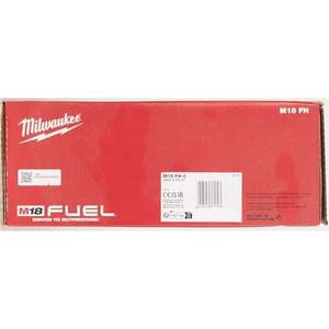 Martillo Perforador Inalámbrico M 18 FHX-0 SDS-Plus de 20V para Construcción Industrial y Bricolaje en Concreto - Certificado GS - Product Image 2