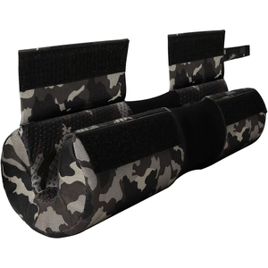 Barbell <b>Pad</b> <b>Hip</b> Thrusts Squats Lunges Glute Bridge Foam <b>Pad</b> Weight Lifting Neck Shoulder Support Barbell Cushion <b>Hip</b> Thrust <b>Pad</b> - Product Image 1