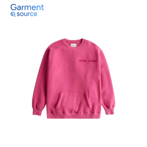 Best Price Sweater - 100% Cotton 330gsm <b>With</b> Budget Warmth Reliable Fabric Sweater - For Daily Outfits From Vietnam Factory - Product Image 2