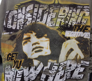 เสื้อยืดแขนยาววินเทจสำหรับผู้ชายผ้าฝ้าย100กันแดดเข้ารูปโอเวอร์ไซส์ผ้าถักพิมพ์ลาย DTG และลวดลายพื้น - Product Image 3