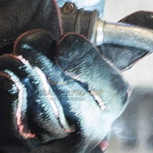 Gants de soudage TIG MIG confortables et résistants, offrant une protection robuste - Product Image 4