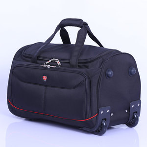 Sac de mode simple étanche de grande capacité avec fermeture à glissière OEM/ODM sac de voyage du fabricant du Vietnam - Product Image 5