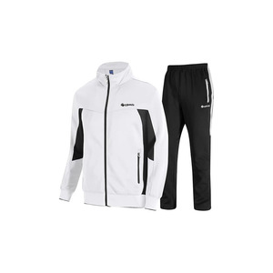 <b>Men's</b> Tracksuits Sweatsuits for <b>Men</b> Sweat Track Suits 2 Piece Casual Athletic Jogging Warm Up Full <b>Zip</b> Sets - Product Image 4