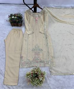 ผ้าจอร์เจียแนวแฟนซีสำหรับงานปาร์ตี้ขายส่ง - Product Image 4