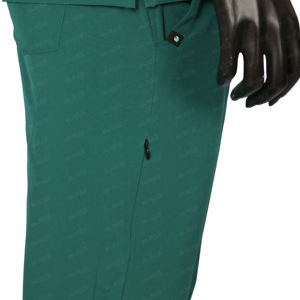 Uniformes Médicos Blaze, Cómodos y Elegantes, Cuello Alto, Manga Corta, Conjuntos de Uniformes Resistentes, Tela de Sarga de Poliéster/Algodón - Product Image 5