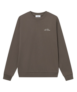 Sweats en molleton de coton lavé à la pierre GSM lourd grande taille DTG imprimé sweats à motif solide - Product Image 4