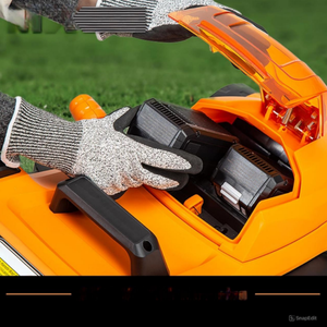 Cortacésped Inalámbrico de 13 Pulgadas, U20 Handy+ Cortacéspedes Eléctricos de 20V para Jardín, Patio y Granja, 5 Ajustes de Altura - Product Image 2