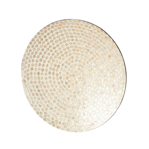 Placa de incrustaciones de nácar de diseño moderno arte de pared hecho a mano decoración del hogar de lujo al por mayor de Vietnam - Product Image 2