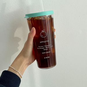 [Made in Korea] OHBOTTLE Tumbler in Plastica Resistente dal Design Coreano Base, 500ml, Bicchiere Riutilizzabile con Coperchio, 4 Colori - Product Image 5
