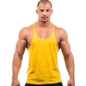 Camisetas Deportivas de Gimnasio para Hombre, Camisetas de Entrenamiento, Camisetas de Running, Camisetas de Culturismo, Camisetas sin Mangas, Camisetas de Tirantes, Venta al Por Mayor OEM 2026 - Product Image 4