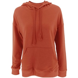 Poids lourd femmes en plein air coupe-vent femmes sweats à capuche en vrac quantité confortable imprimé hiver femmes sweats à capuche grande taille 2026 - Product Image 3