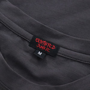 Camisetas Personalizadas con Logotipo Bordado para Hombre, Camisetas de Alta Calidad, Transpirables, de Secado Rápido, Cuello Redondo, Manga Corta, Poliéster/Algodón, Nuevas - Product Image 5