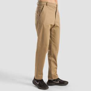 Pantalones Chinos Caqui a Medida para Ropa de Golf - Product Image 1