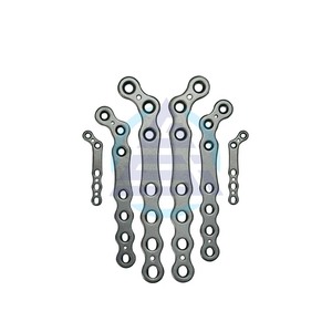 1.6/2.4/3.2mm ALPS L locking PLATE ศัลยกรรมกระดูกสัตวแพทย์เครื่องมือช่างอุปกรณ์เสริมสุนัขผลิตภัณฑ์สัตว์เลี้ยง - Product Image 1