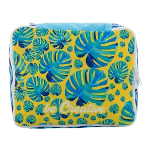 Borsa Organizer Sostenibile in RPET Taglia S per Kit da Viaggio e Merchandising - Product Image 5