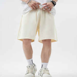 Pantalones cortos casuales para hombre, pantalones cortos clásicos para correr, ropa de calle cómoda de verano, venta al por mayor a granel, directo de fábrica, Oem Odm Low Moq Supply - Product Image 1