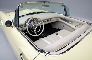 Mejor oferta 1957 Thunderbird Convertible OEM ODM Industrial DIY 3 años de garantía - Product Image 4