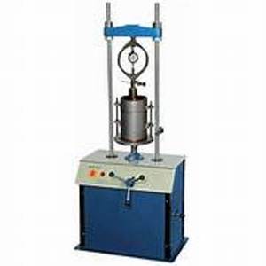 SCIENCE & SURGICAL MANUFACTURE CALIFORNIA BEARING RATIO APPARATUS LABORATORY TESTING EQUIPMENT FREE SHIPPING...