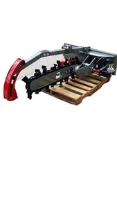 Trancheuse à chenilles comme neuve, offre exceptionnelle - Product Image 1