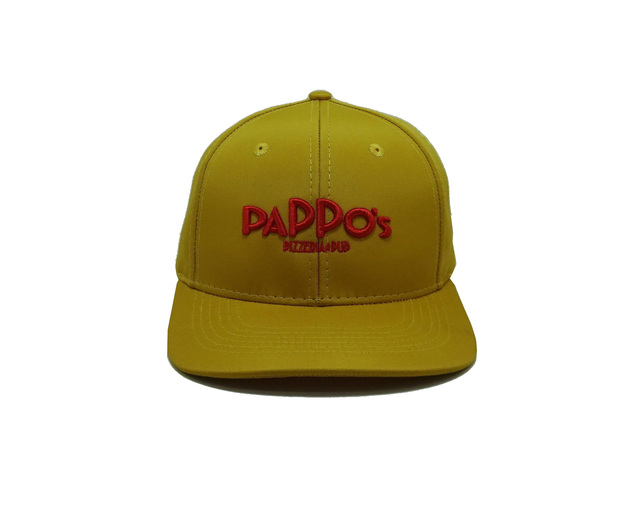 Custom Logo 3D Embroidered 6 Panel Structured Baseball Cap, Hip Hop Streetwear Style for Everyone, Made in Vietnam Manufacturer