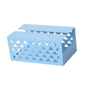 Lot de 2 porte-serviettes en métal de qualité supérieure avec taille personnalisée, parfaits pour le rangement et la décoration élégants du papier de soie. - Product Image 6