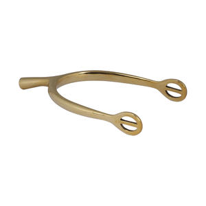 Venta al por mayor OEM de alta calidad de acero inoxidable Ultra Fine Spur Señoras Dummy Spurs - Product Image 5