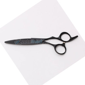 440C Stainless Steel <b>Scissors</b> Sharp Durable <b>Cutting</b> Tool <b>for</b> Fabric Paper and <b>Hair</b> Professional 440C Stainless Steel <b>Scissors</b> - Product Image 5