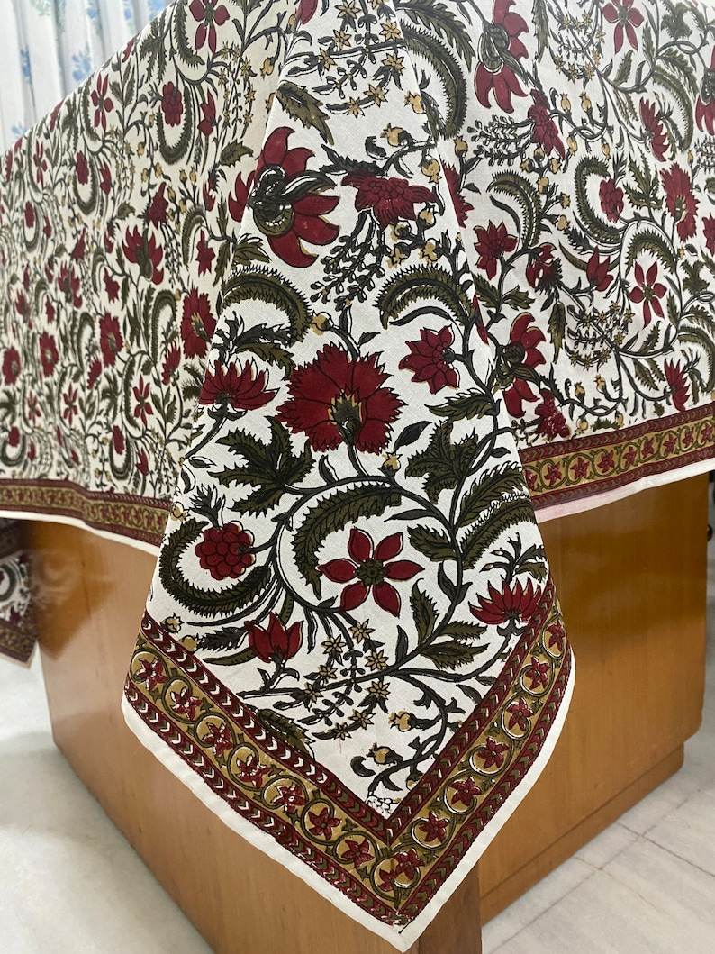 Prune Red and Army Green