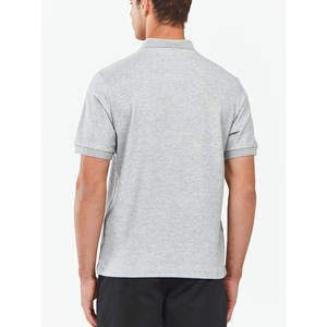 Camisetas Personalizadas Bordadas para Hombre, Camisetas Polo Deportivas de Manga Corta Ecológicas, Camisetas Polo Casuales con Cuello para Hombre - Product Image 4