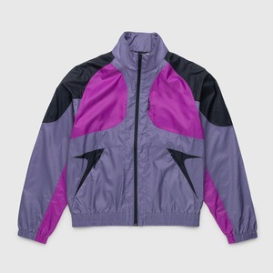 Chaqueta de jersey con logotipo personalizado al por mayor, conjuntos de hombre, chándales en blanco, conjunto de nailon transpirable cortavientos para hombre - Product Image 5