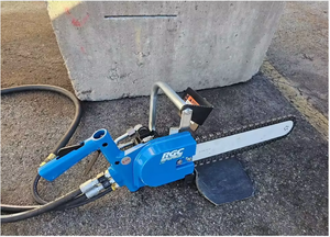 ¡COMPRA AHORA! Cabezal de motosierra hidráulica de alto rendimiento PrecisionCutting para C50 Serie S - Exportaciones a todo el mundo - Product Image 2