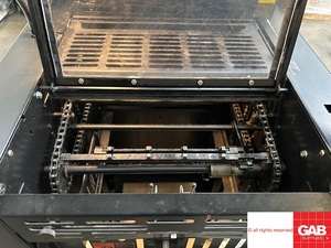 Sử dụng <span class=keywords><strong>AB</strong></span> Tinh Ranh 9810 máy in <span class=keywords><strong>Offset</strong></span>-Giá rẻ một màu bù đắp-Sản xuất tại USA - Product Image 5