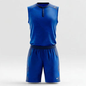 Conjunto de Uniforme de Voleibol Personalizado con Número de Equipo, Camiseta de Voleibol, Ropa Deportiva, Uniformes de Fútbol y Voleibol - Product Image 3