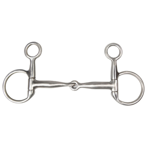 ดอกสว่านปากทำจากสเตนเลสสตีลรูปม้าคู่สีทึบ - Product Image 2