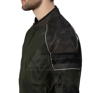 Vente chaude Logo Personnalisé Veste Textile Moto Dernière Conception Textile Respirant Vestes Moto - Product Image 2